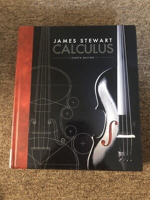 Calculus — Stewart 8th Ed.